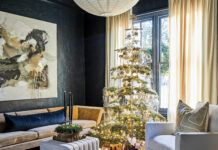 A Dated Birmingham Home Gets a Stunning Makeover