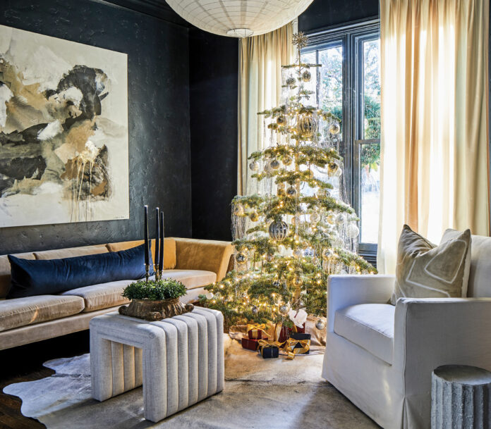 A Dated Birmingham Home Gets a Stunning Makeover