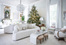 Designer Rivers Spencer’s Stylish New Orleans Cottage: A Blend of Antiques, Art, and Everyday Functionality