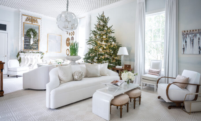 Designer Rivers Spencer’s Stylish New Orleans Cottage: A Blend of Antiques, Art, and Everyday Functionality