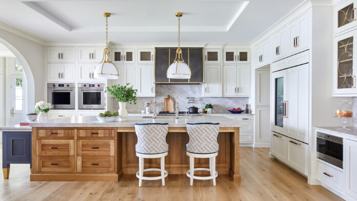 A Coastal Dream Realized: Inside a St. Michaels Waterfront Home Built from the Ground Up