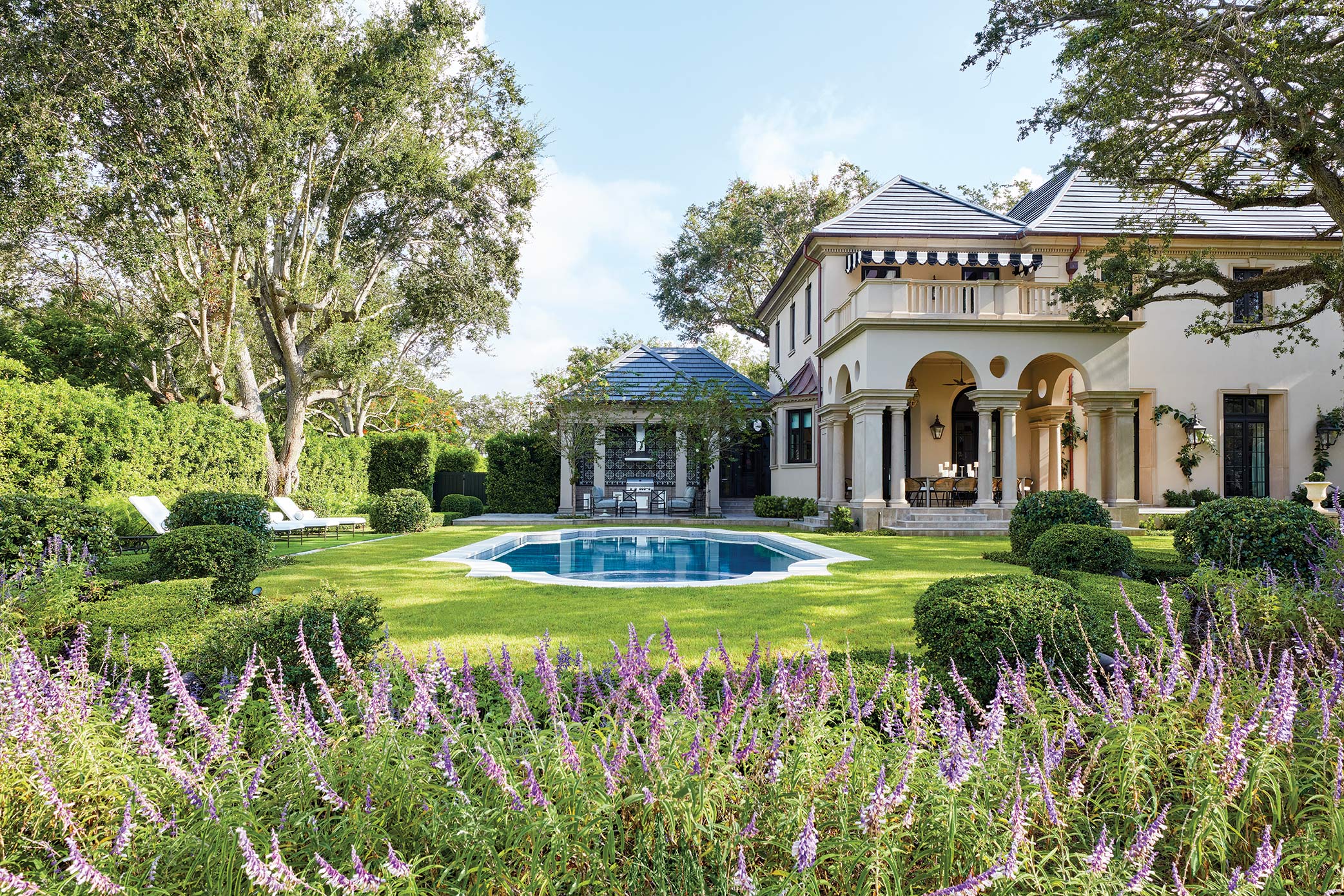 Fernando Wong on Garden Design, Resort-Style Trends, and the Art of Outdoor Living