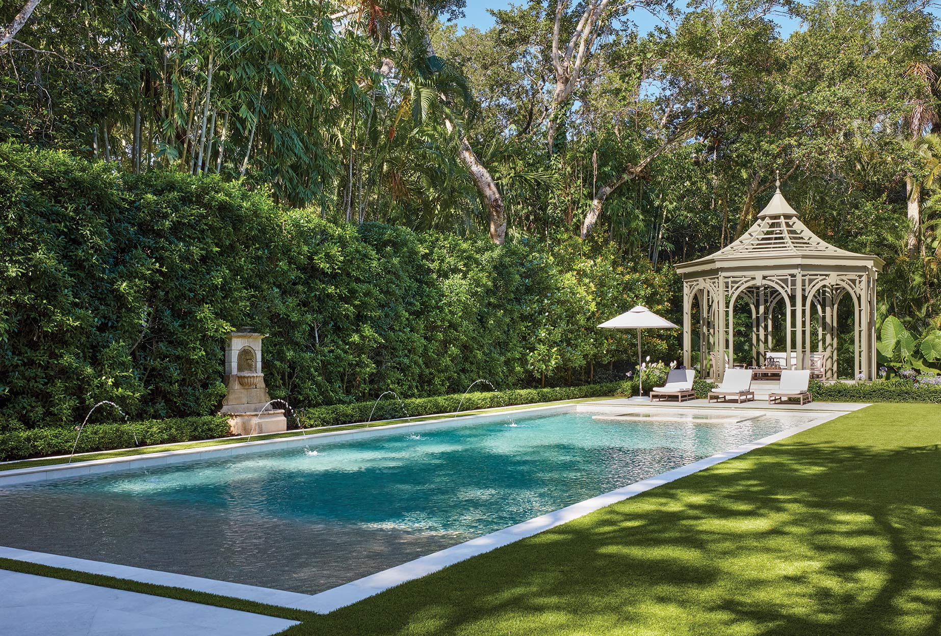 Fernando Wong on Garden Design, Resort-Style Trends, and the Art of Outdoor Living