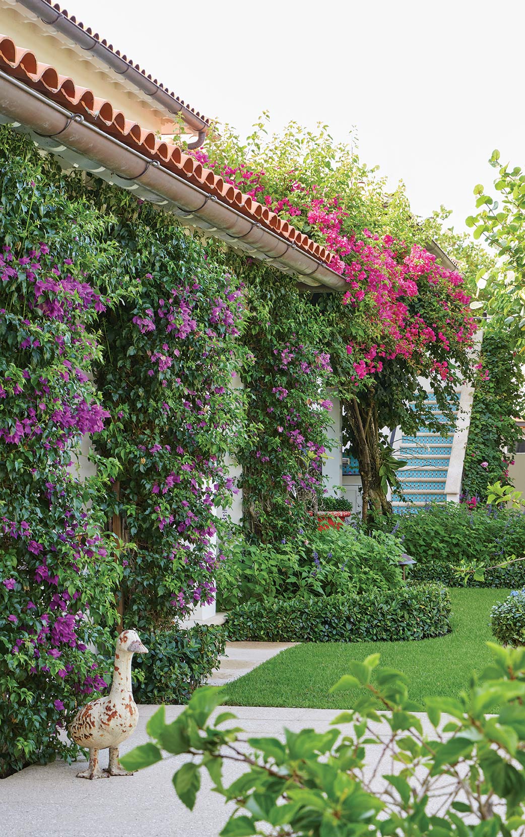 Fernando Wong on Garden Design, Resort-Style Trends, and the Art of Outdoor Living