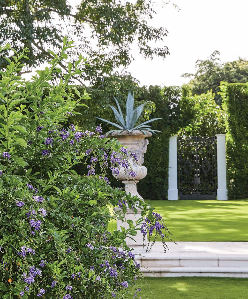 Fernando Wong on Garden Design, Resort-Style Trends, and the Art of Outdoor Living