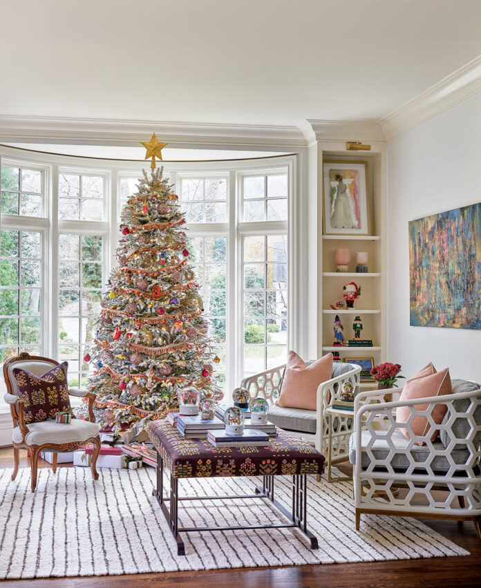 Inside Designer Hadley Quisenberry’s Fresh and Functional Charlotte Family Home