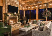 A North Carolina Mountain Home Crafted for Comfort, Style, and Family Gatherings