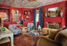 Designer Edith-Anne Duncan’s Southern Sensibility Celebrates Timeless Style with a Fearless Twist