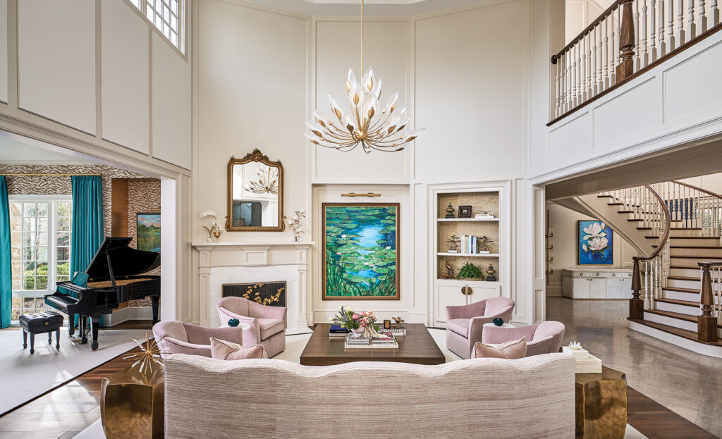 Charlotte Family Home