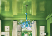 Jan Showers Showcases Her Signature Glamour in The Glamorous House Jan Showers