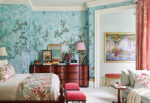 English Cotswold Style Meets Modern Living in Nashville
