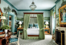 Corey Damen Jenkins Shares His Secrets for Bold Color and Timeless Design