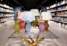 Edgar-Reeves Lighting Defines Rooms with Timeless Lamps and Shades edgar reeves