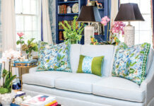 House of MBR Turns Statement Textiles into Art for the Home House of MBR