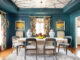 Details Interiors Defines Colorful Southern Style in Louisville Details Interiors