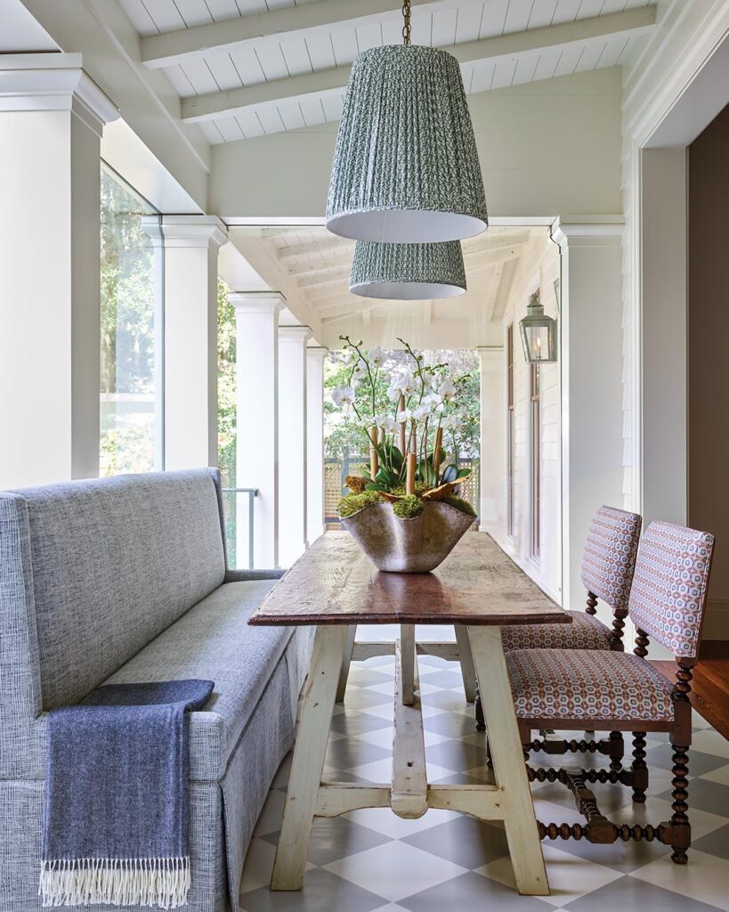 Edgar-Reeves Lighting Defines Rooms with Timeless Lamps and Shades ...