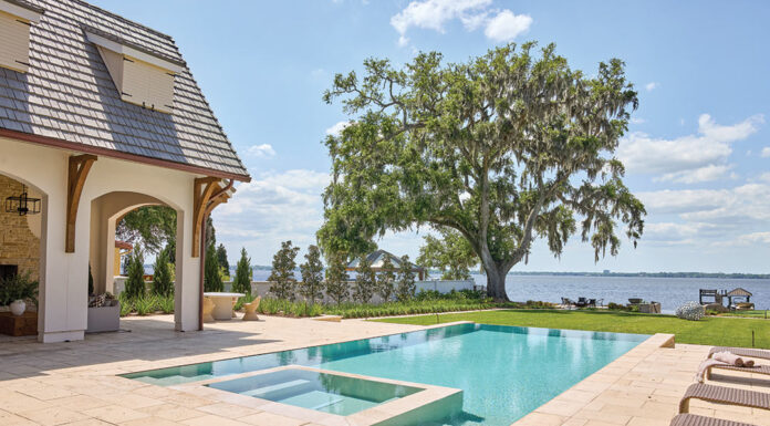Jacksonville Riverfront Home Turns Family Resilience into Timeless Design