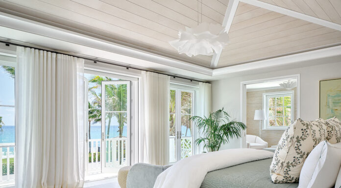 A Timeless Palm Beach Retreat Designed for Family and Entertaining