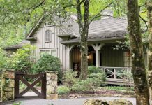 Architecture Journal: Through the Garden Gate Architecture Journal: Through the Garden Gate