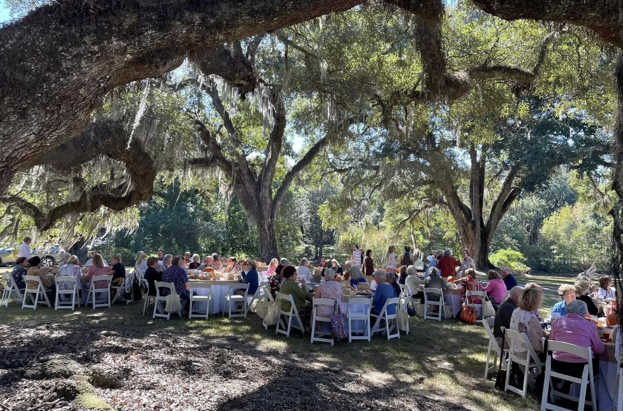 southern garden symposium
